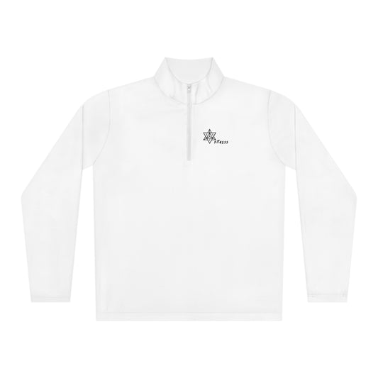 SSF Fitness Unisex Quarter-Zip Pullover