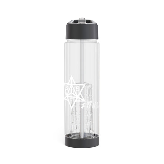 SSF Fitness Infuser Water Bottle