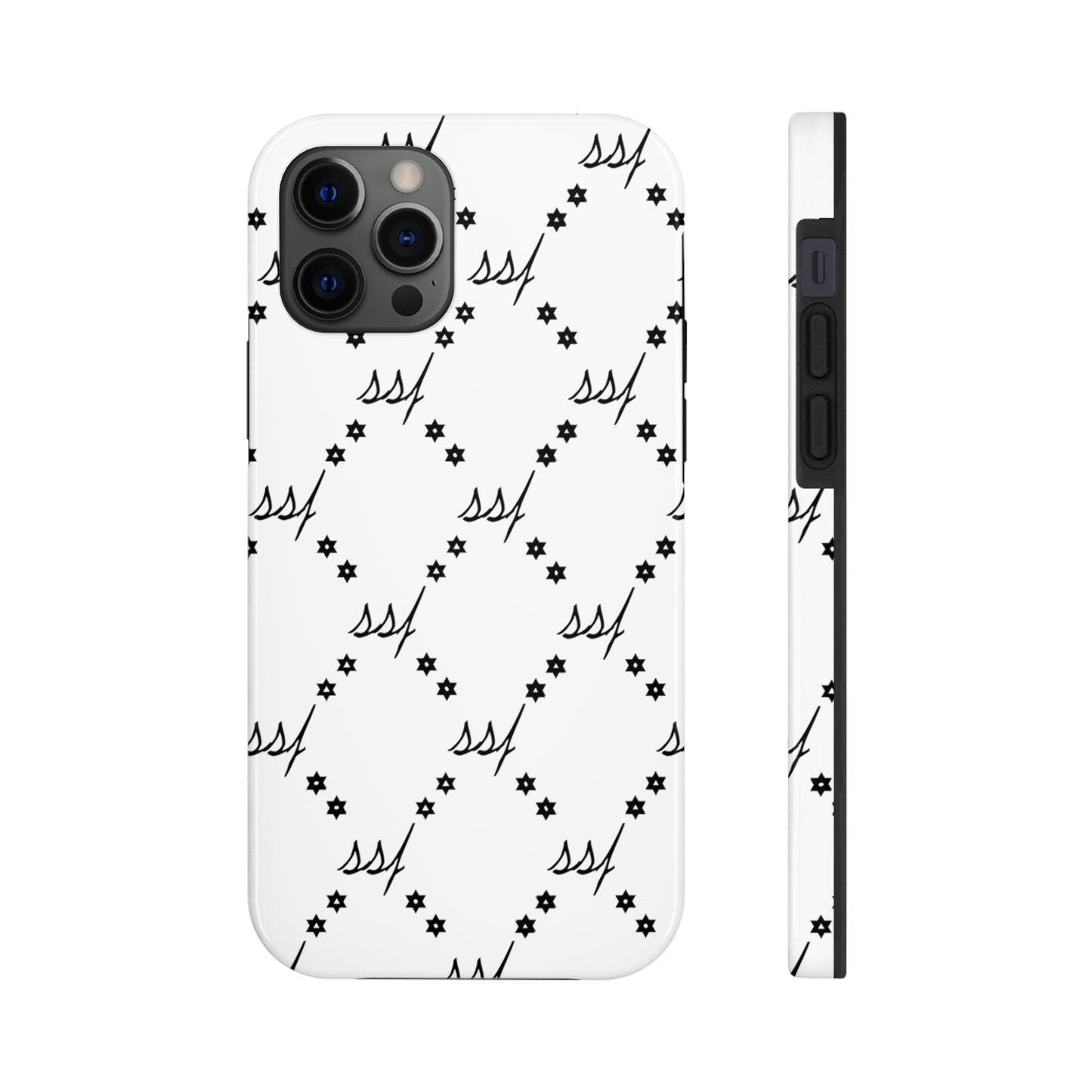 iPhone Case in White (iPhone X - iPhone 14)