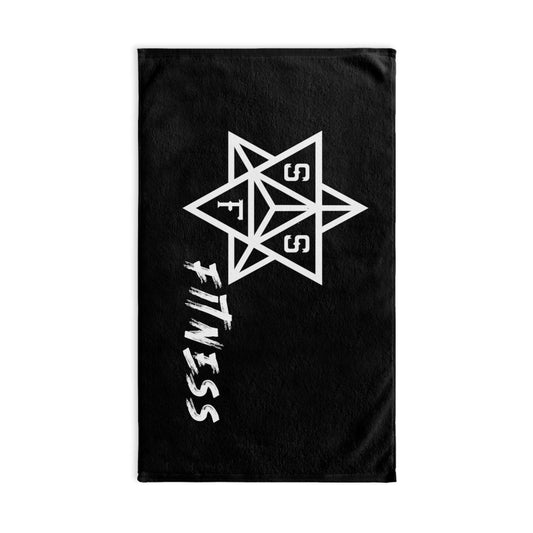 SSF Fitness Hand Towel