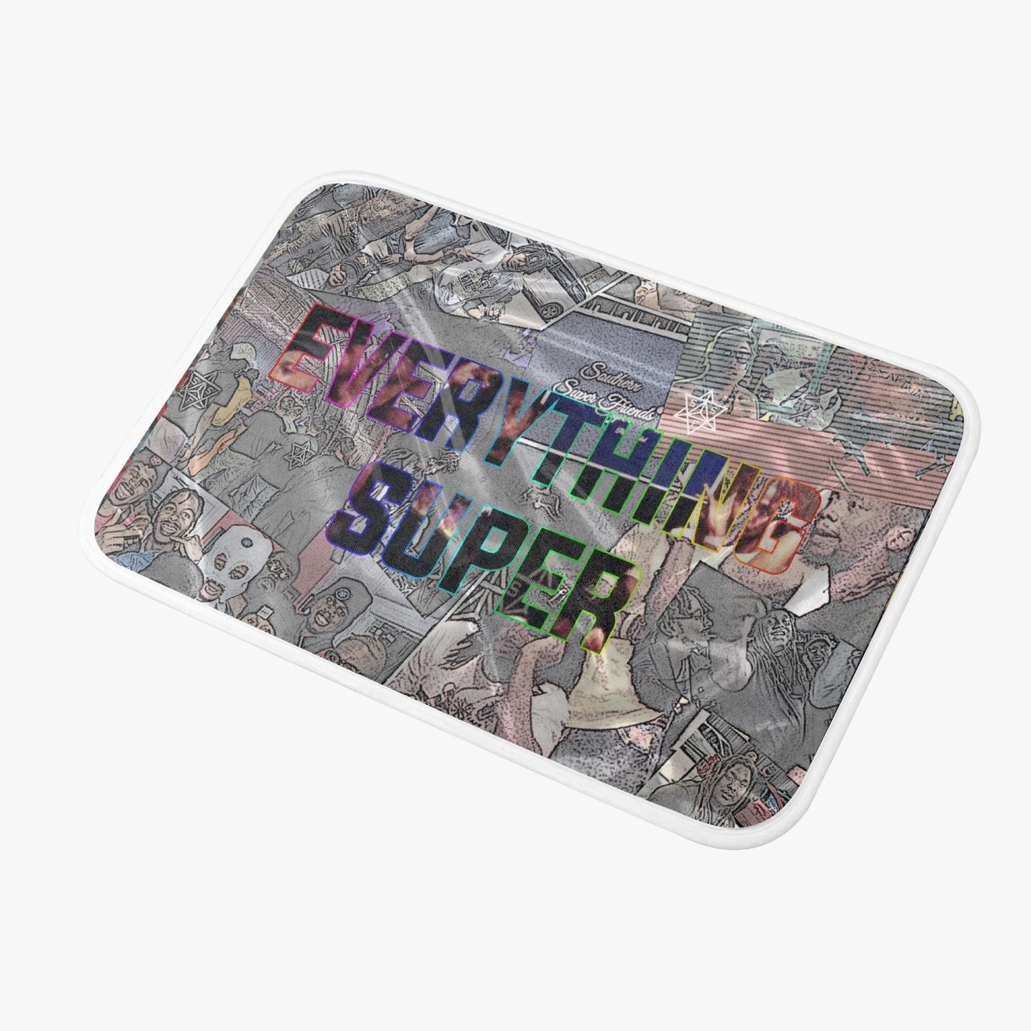 SSF Everything Super Doormat