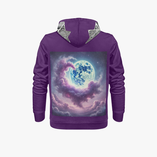 SCORPIO MOON HOODIE