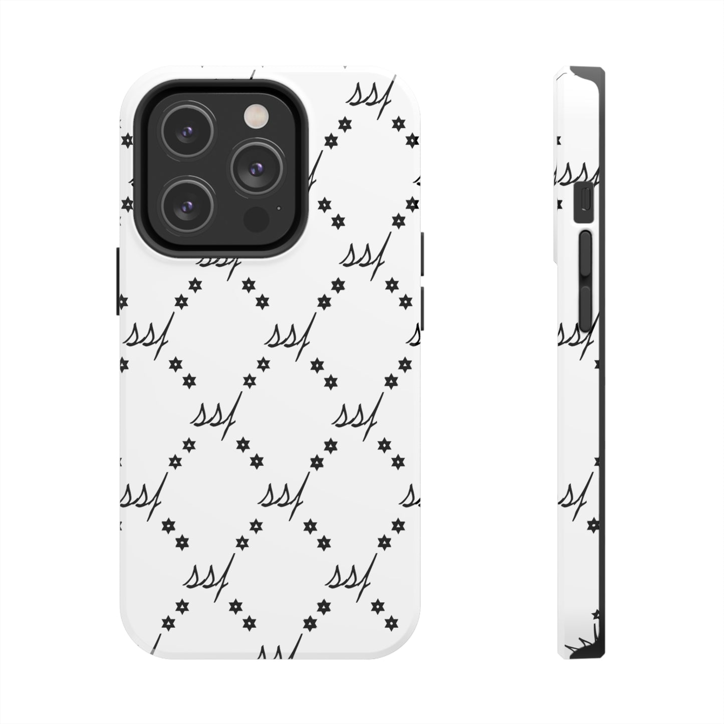 iPhone Case in White (iPhone X - iPhone 14)