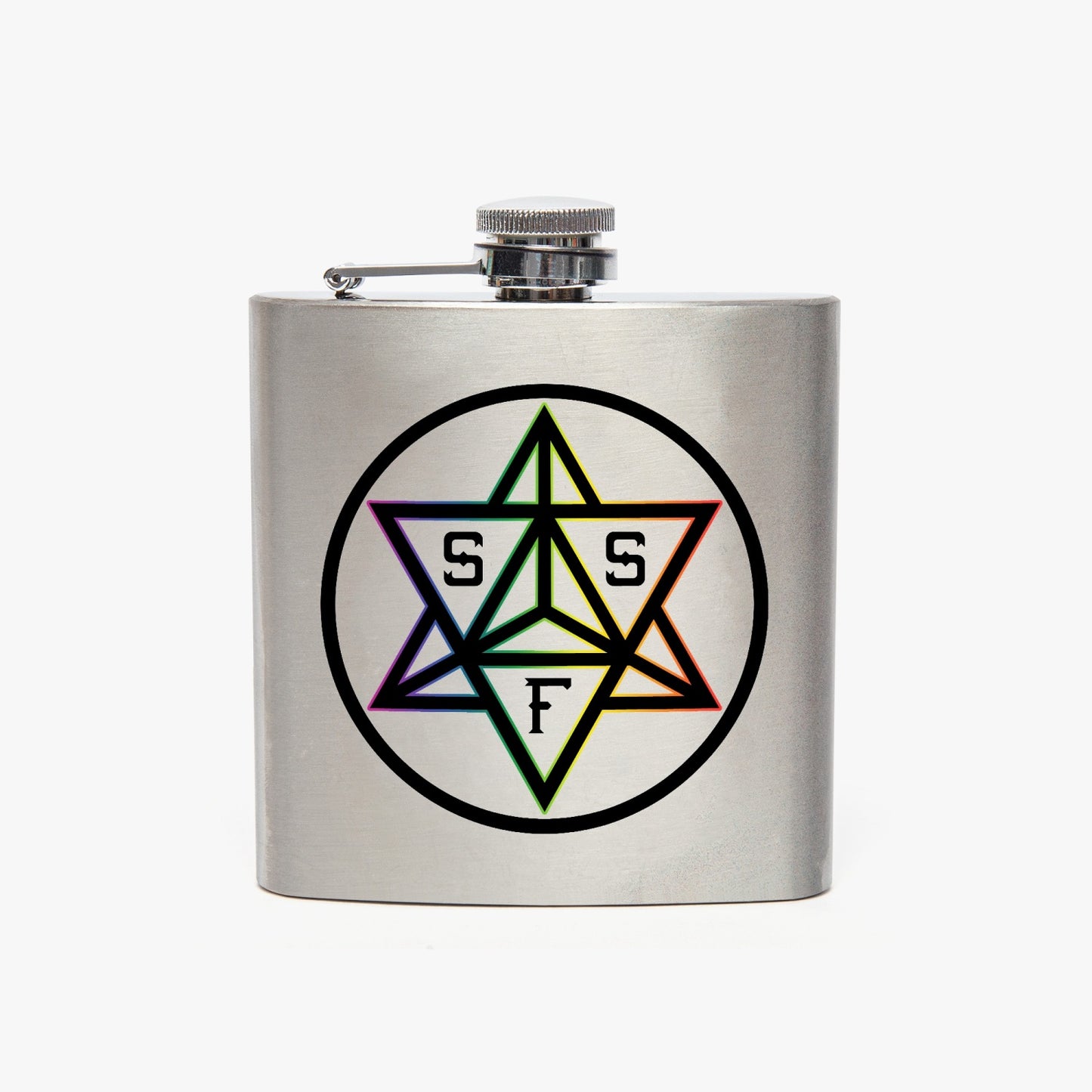 SSF Super Juice Stainless Steel Flask