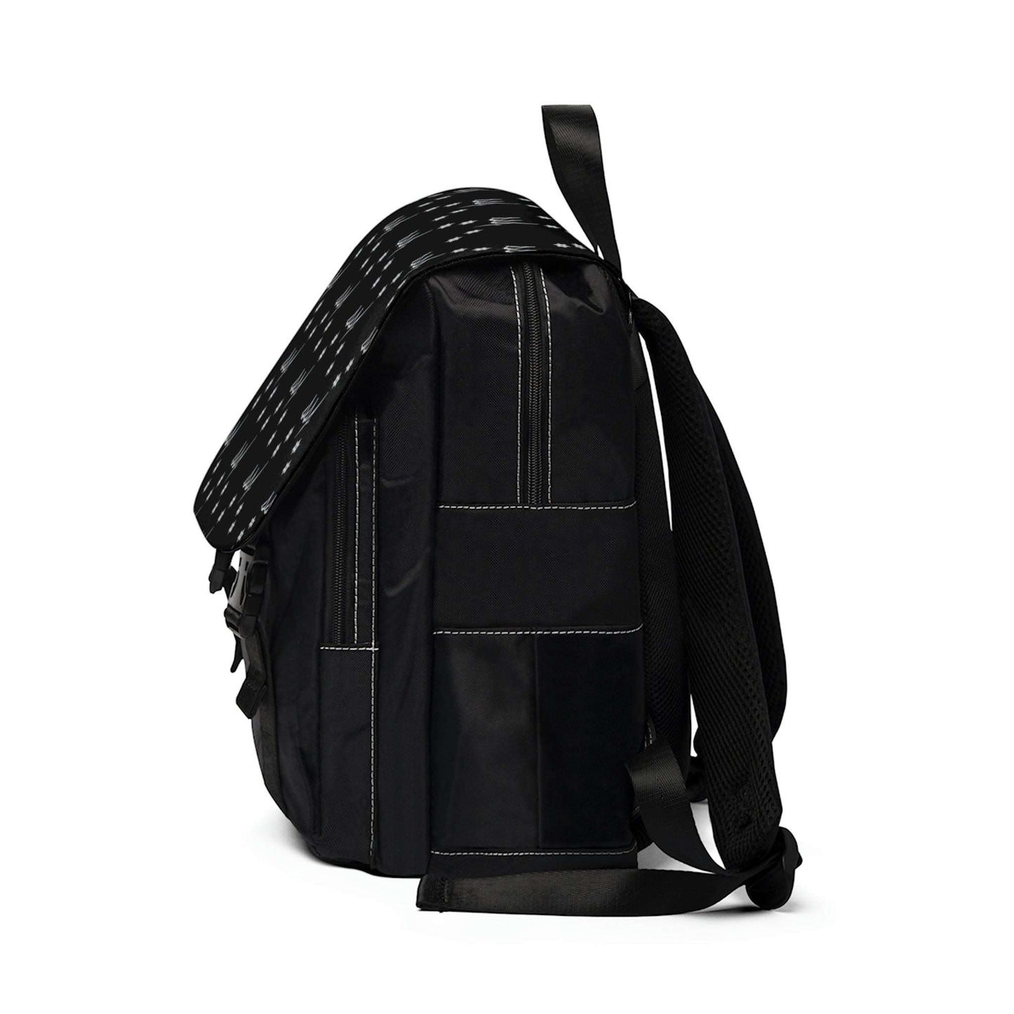 SSF Backpack in Platinum