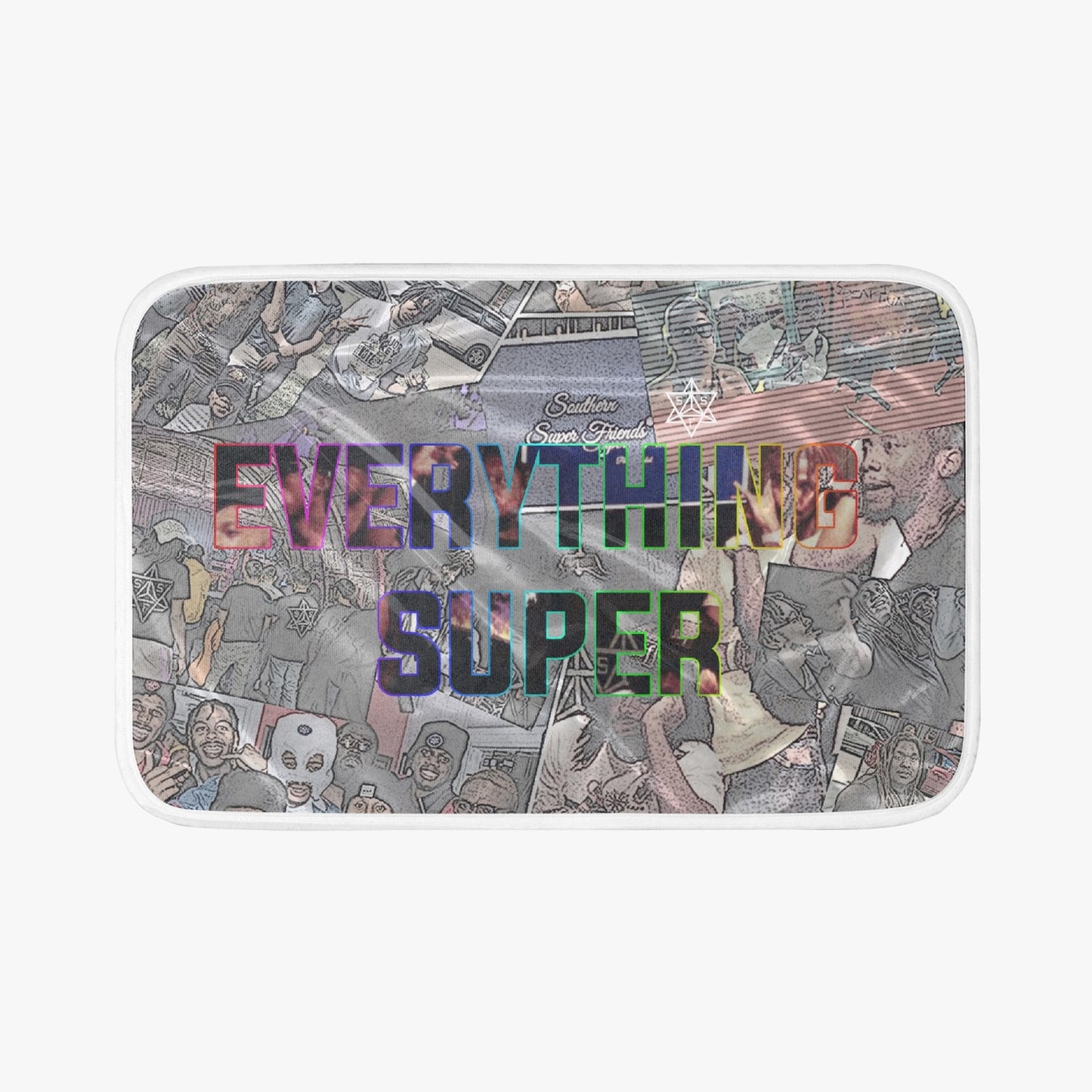 SSF Everything Super Doormat