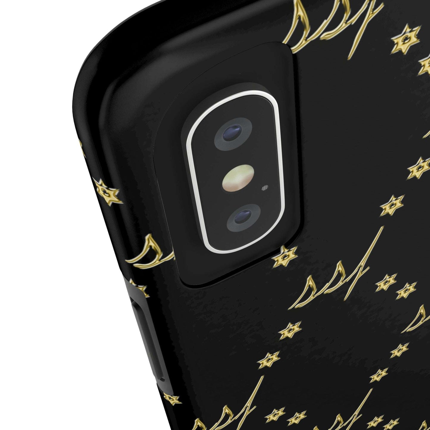 iPhone Case in Gold (iPhone X - iPhone 14)