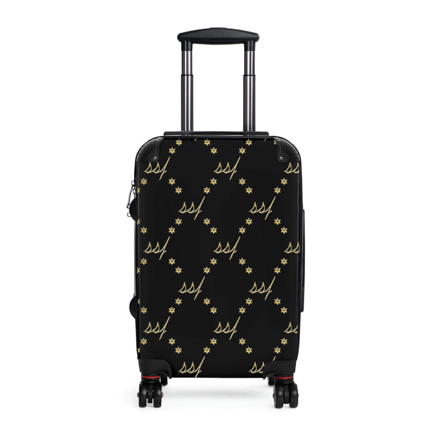 SSF Suitcase in Gold (3 Sizes)