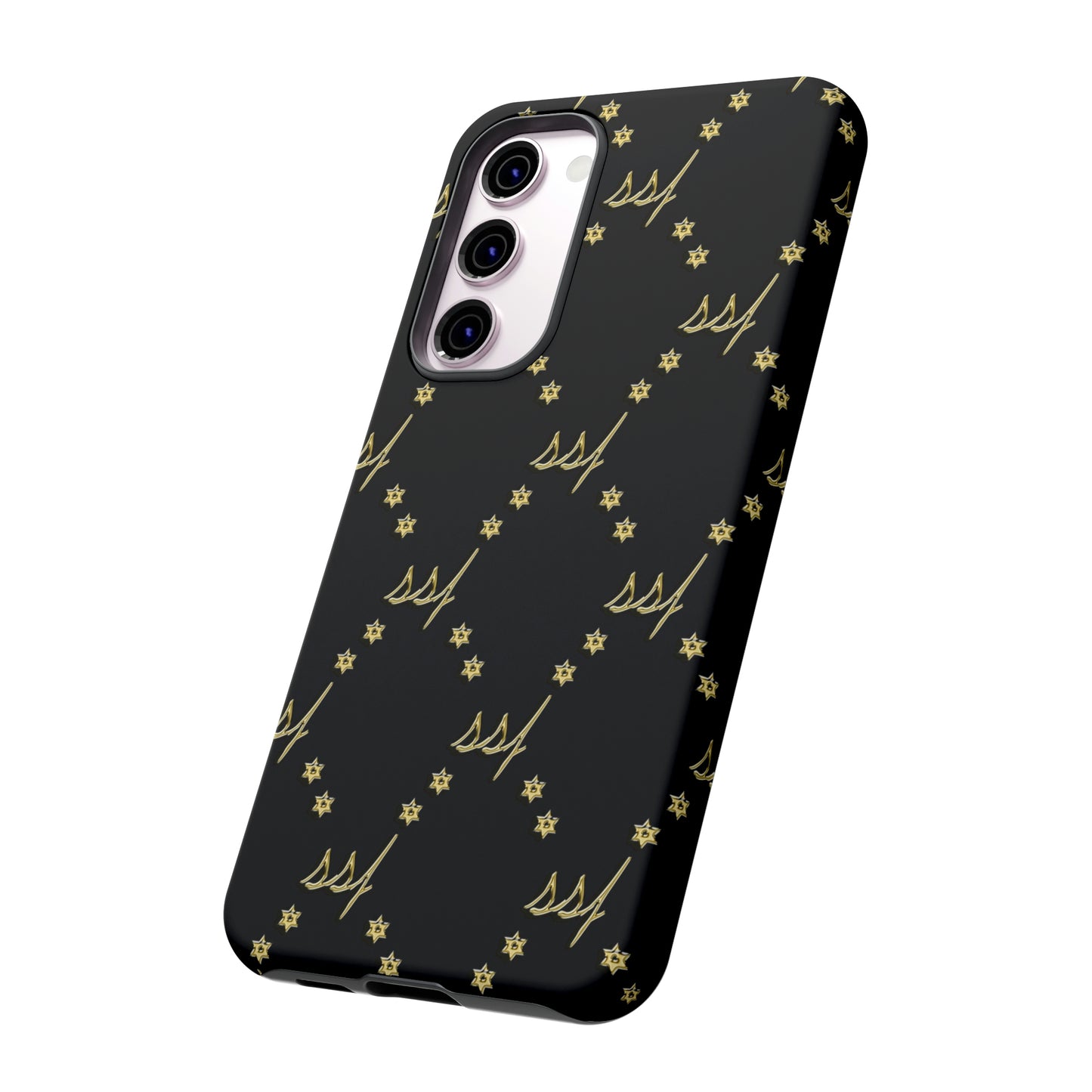 Samsung/Google Phone Case in Gold