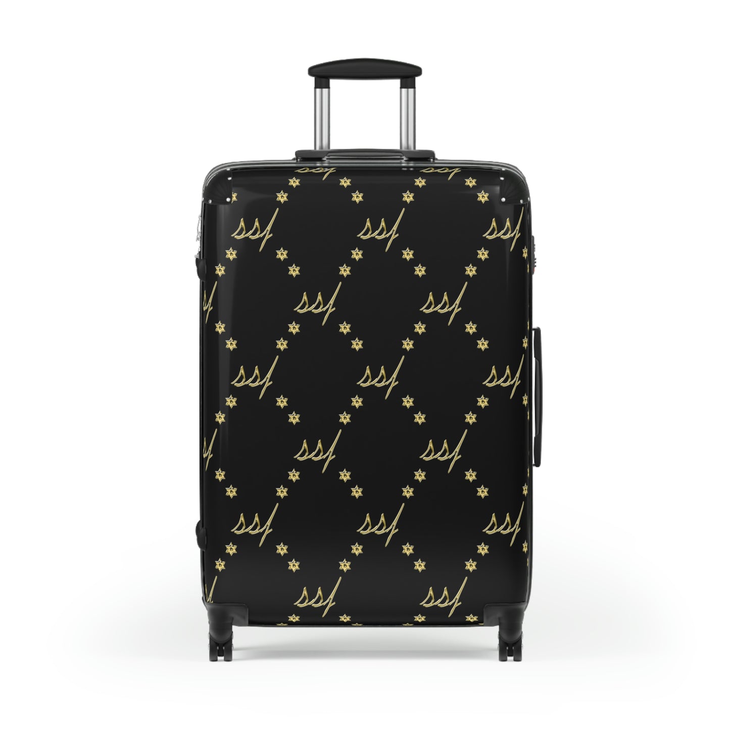 SSF Suitcase in Gold (3 Sizes)