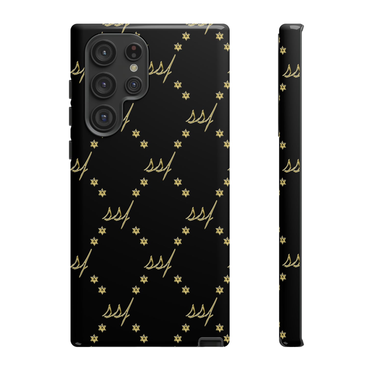 Samsung/Google Phone Case in Gold