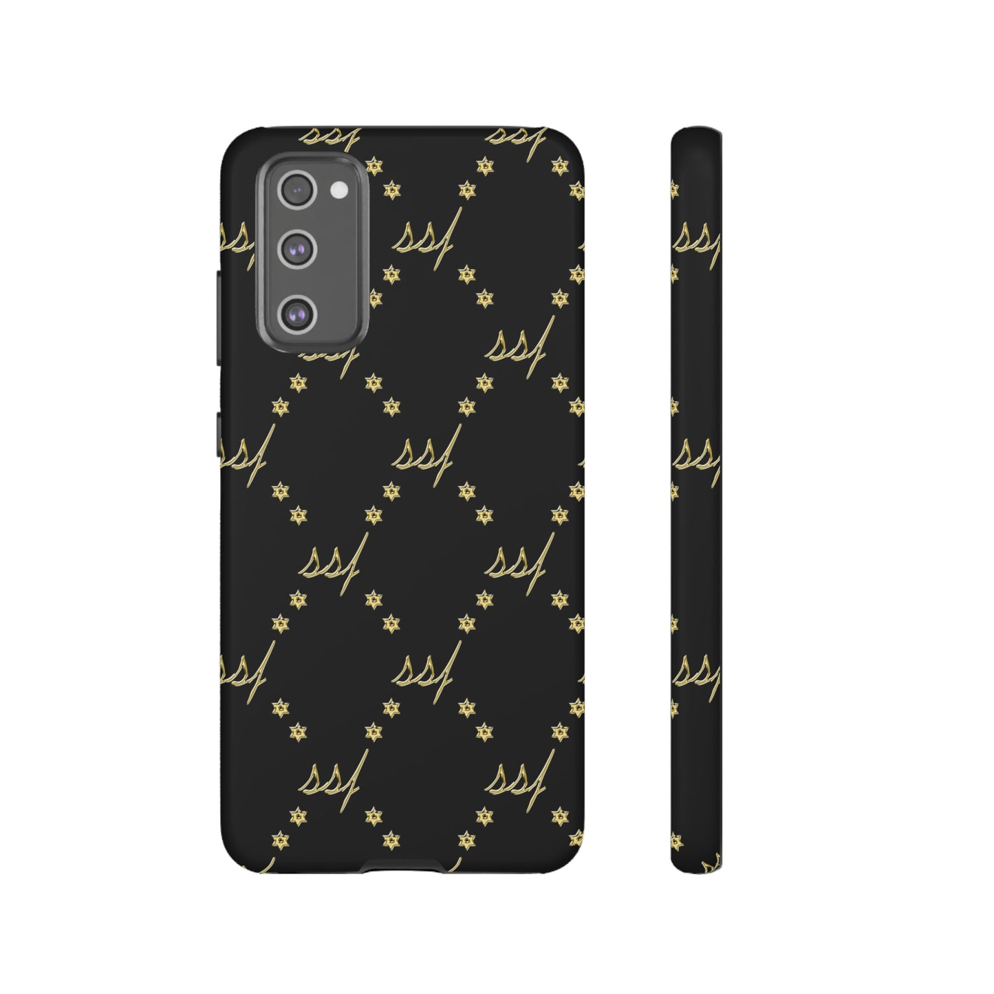 Samsung/Google Phone Case in Gold