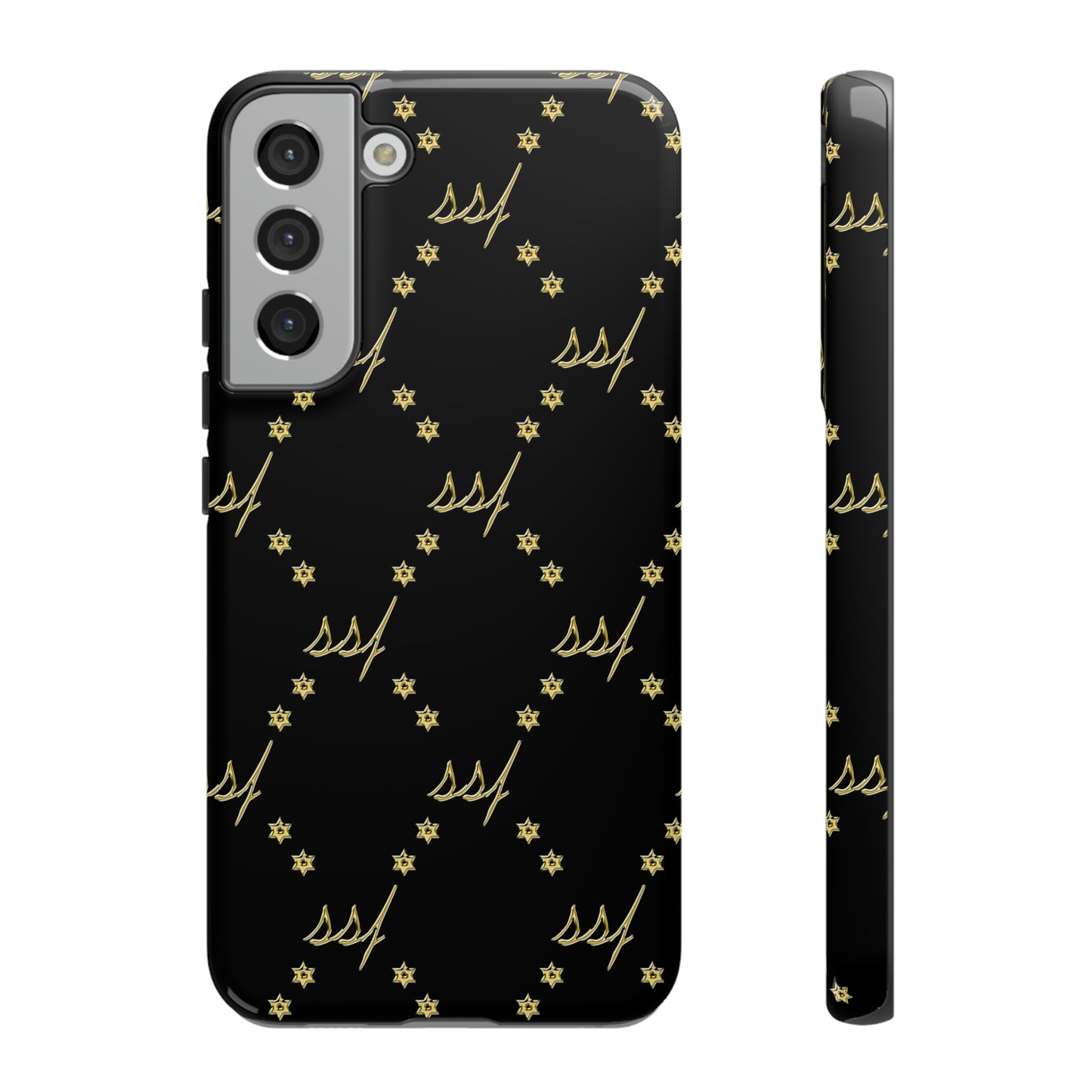 Samsung/Google Phone Case in Gold