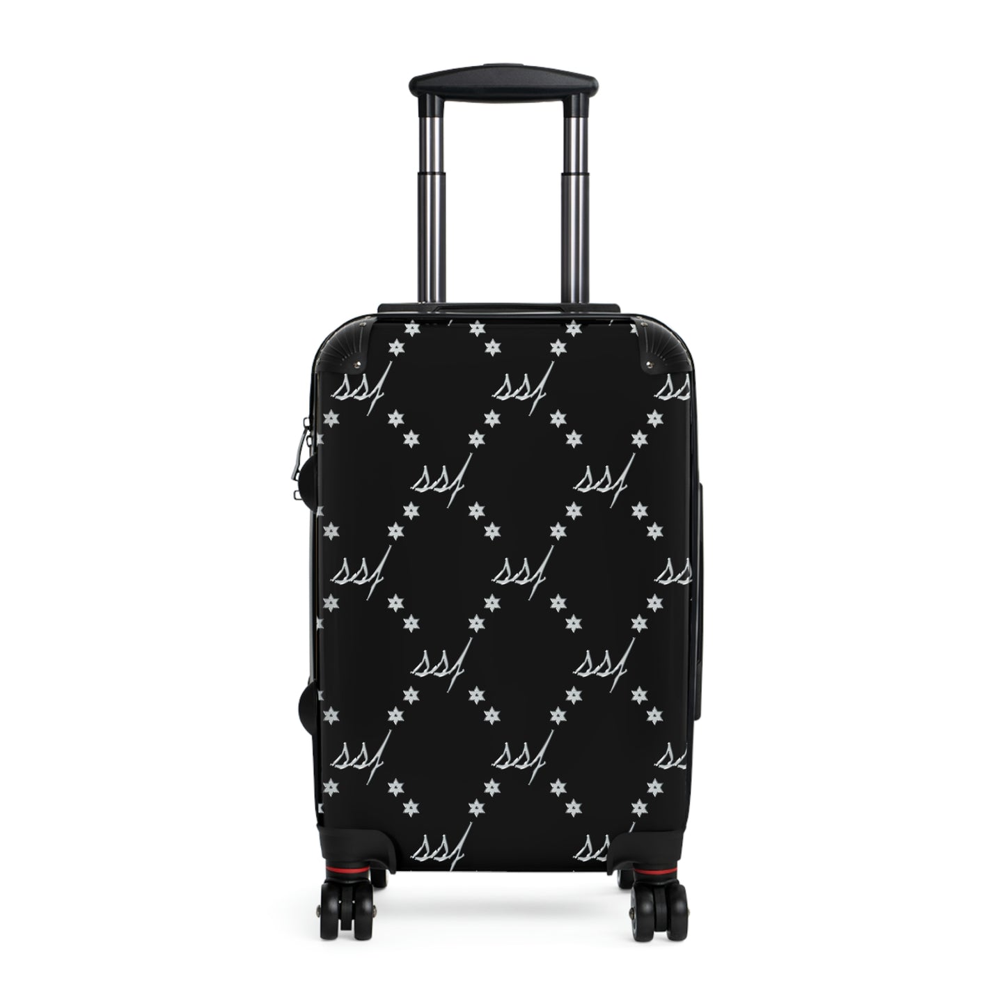 SSF Suitcase in Platinum (3 Sizes)
