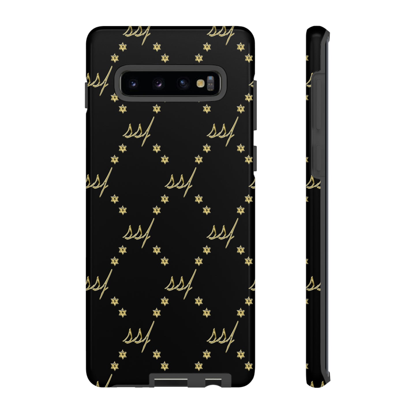 Samsung/Google Phone Case in Gold