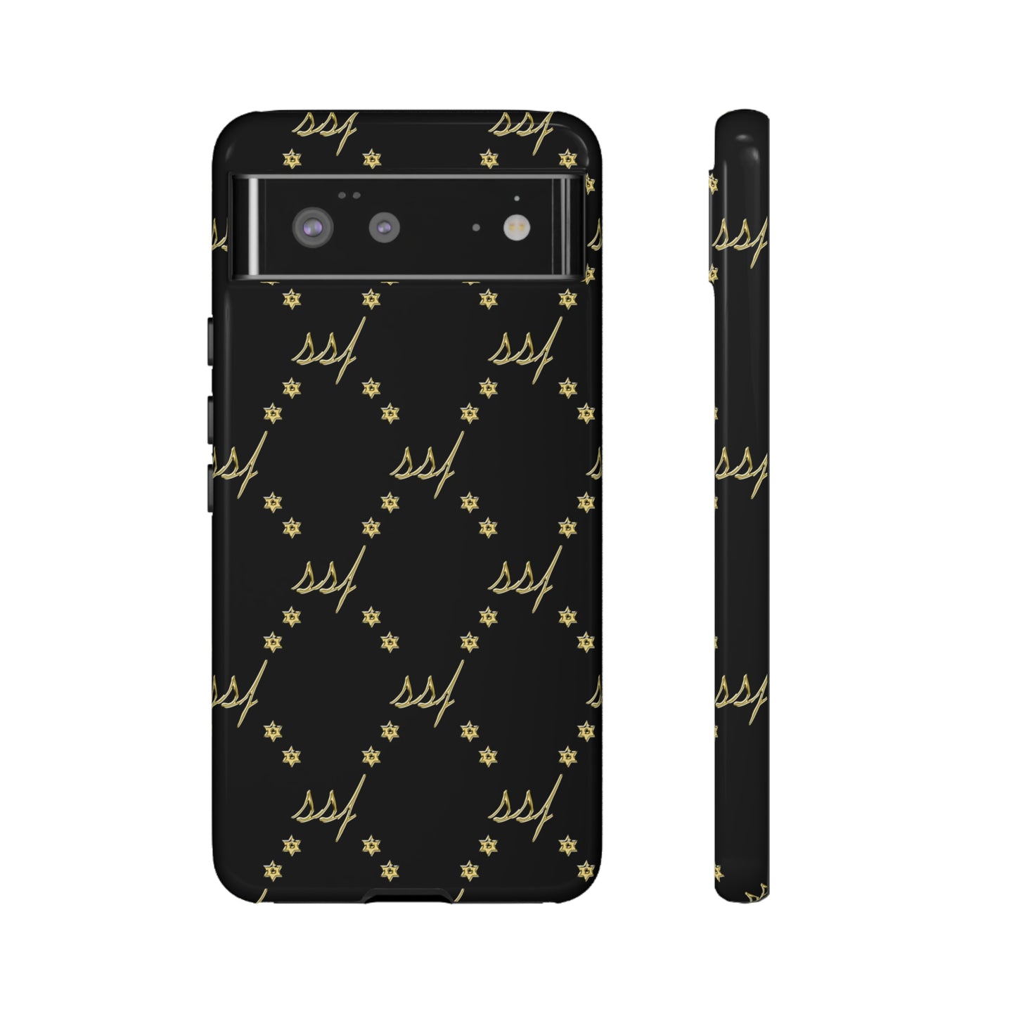 Samsung/Google Phone Case in Gold